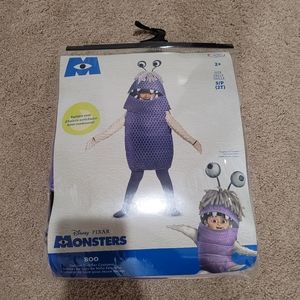 Monster Inc. BOO costume
